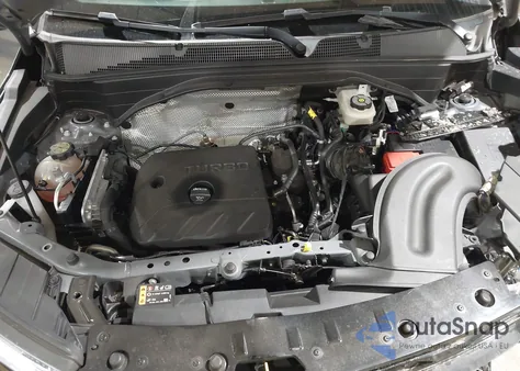 2022 Chevrolet Trailblazer Fwd Rs из США, поврежденный, VIN KL79MTSL2NB012180